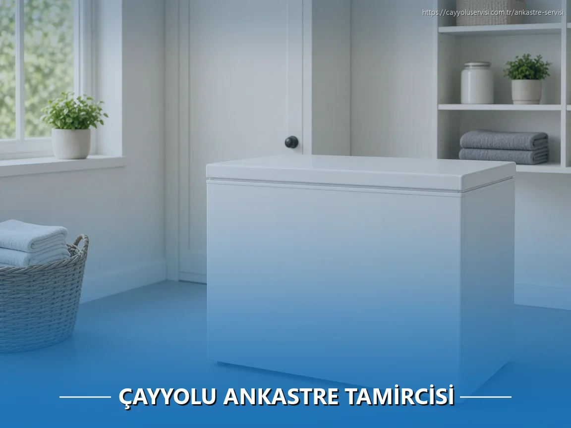 Çayyolu Ankastre Tamircisi