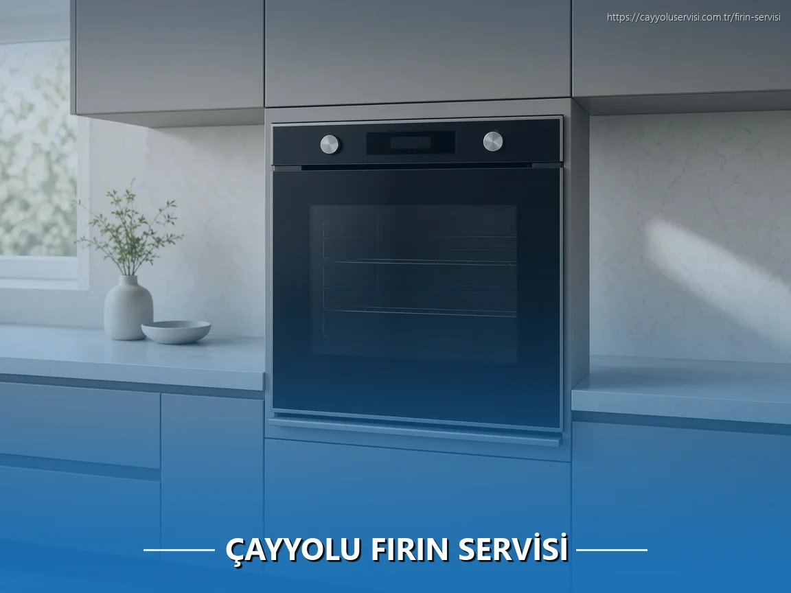 Çayyolu Fırın Servisi