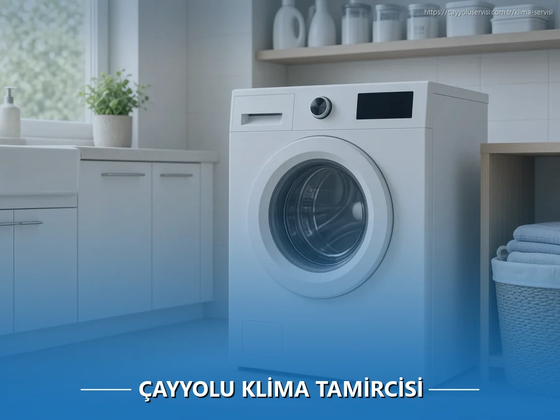 Çayyolu Klima Tamircisi