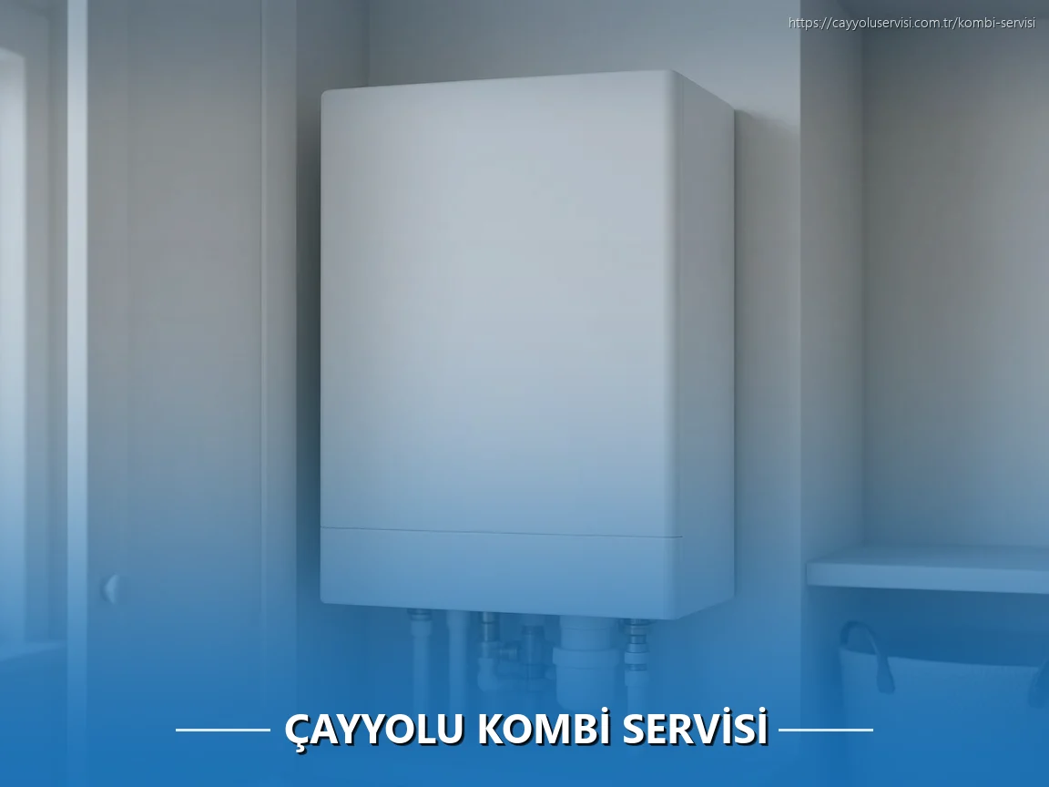 Çayyolu Kombi Servisi