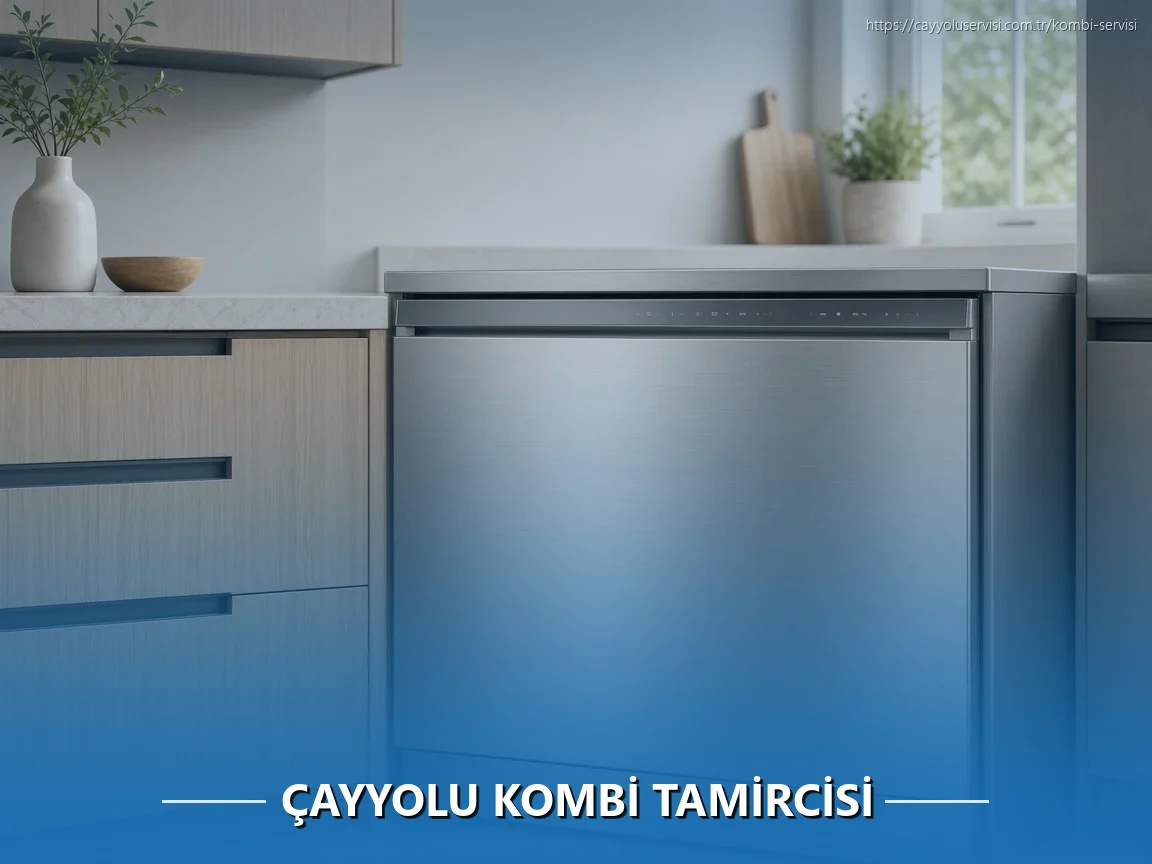 Çayyolu Kombi Tamircisi