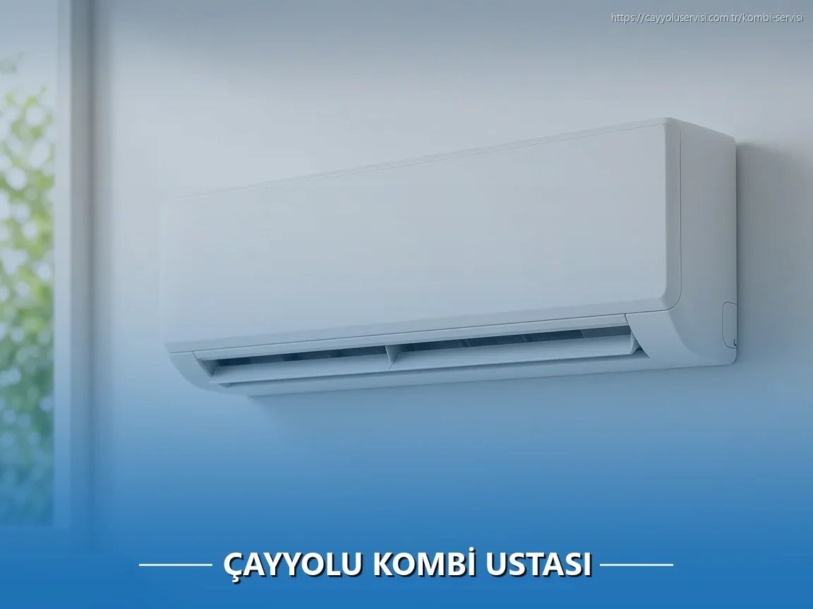 Çayyolu Kombi Ustası