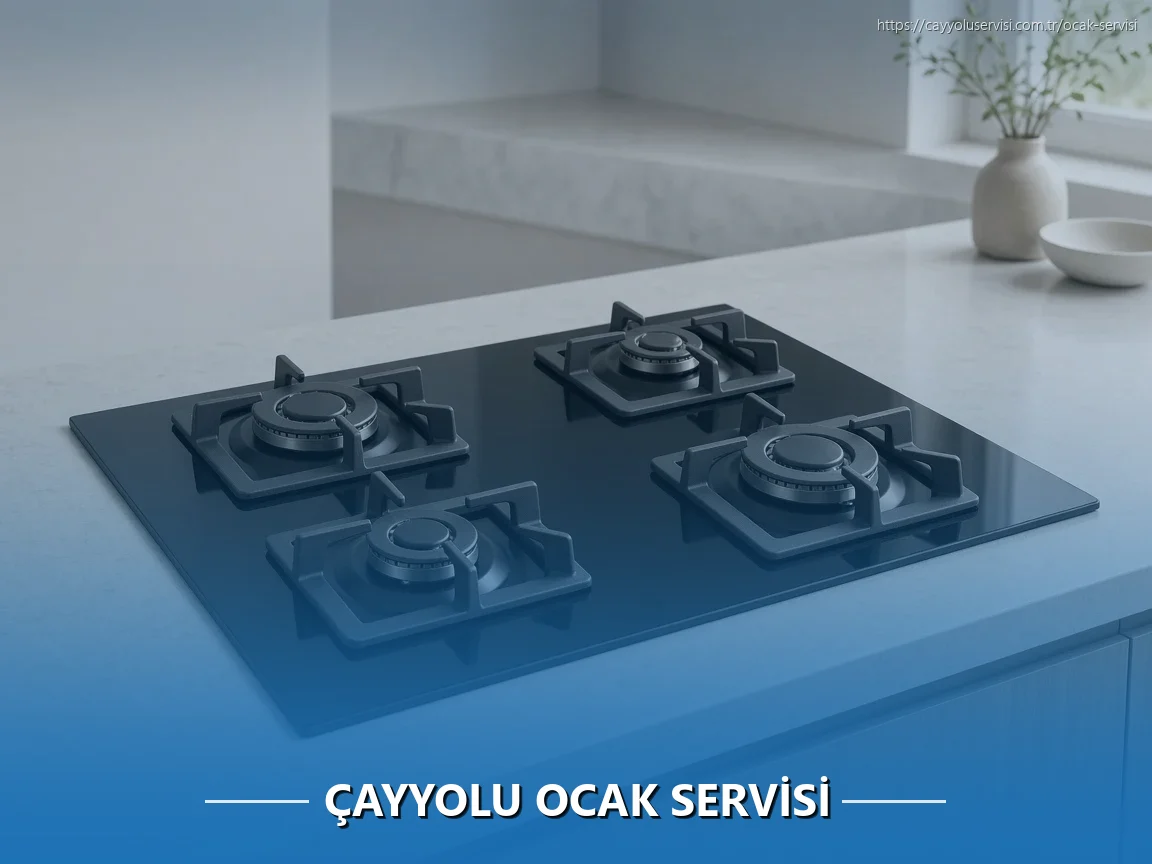 Çayyolu Ocak Servisi