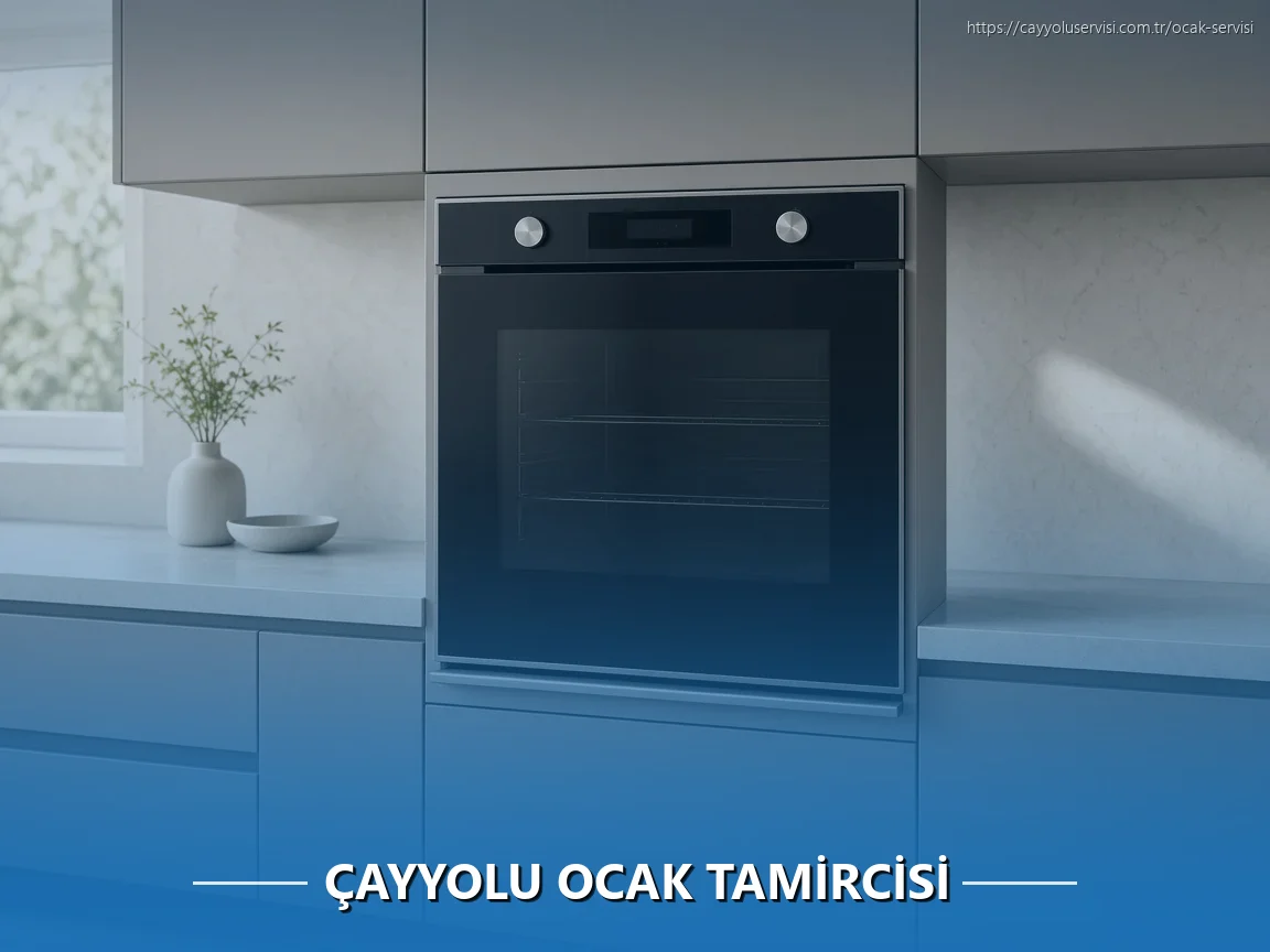 Çayyolu Ocak Tamircisi
