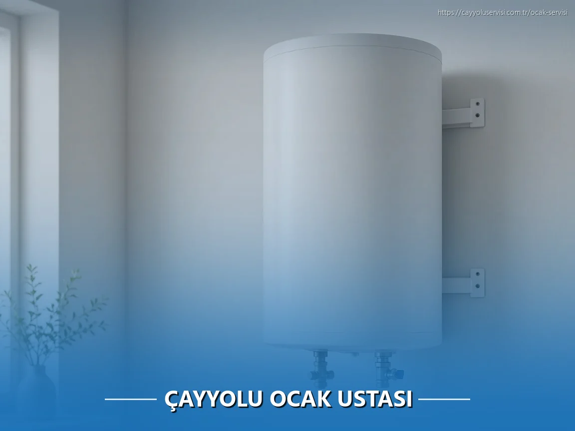 Çayyolu Ocak Ustası