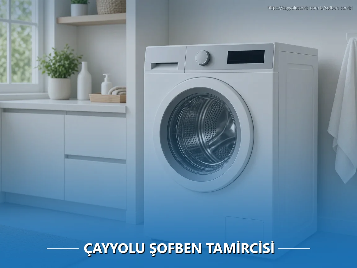 Çayyolu Şofben Tamircisi