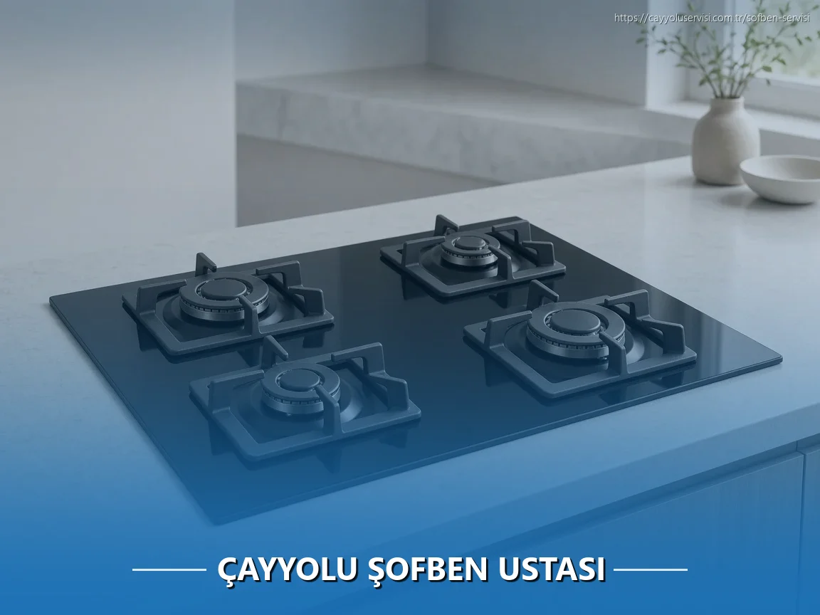 Çayyolu Şofben Ustası