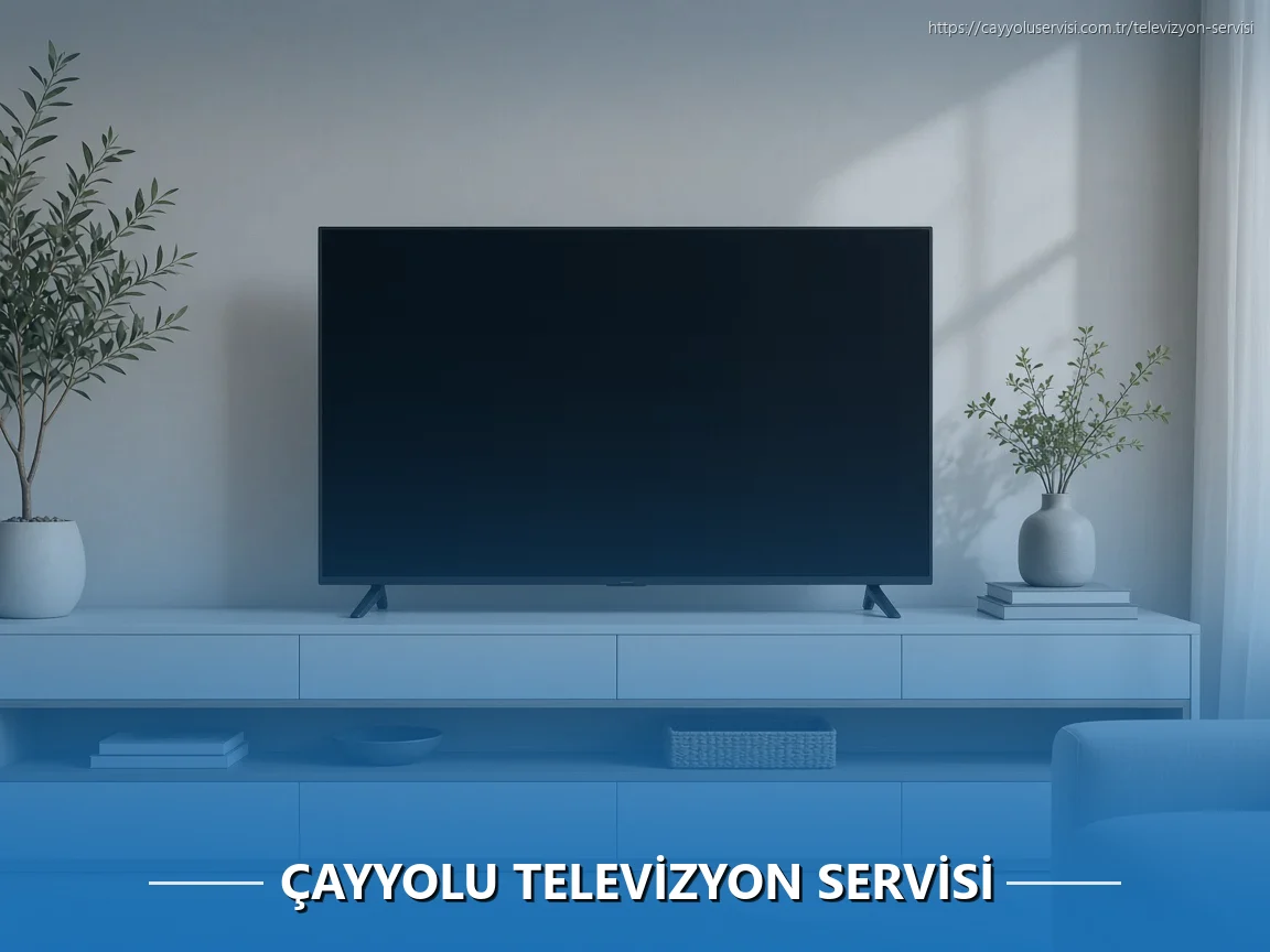 Çayyolu Televizyon Servisi