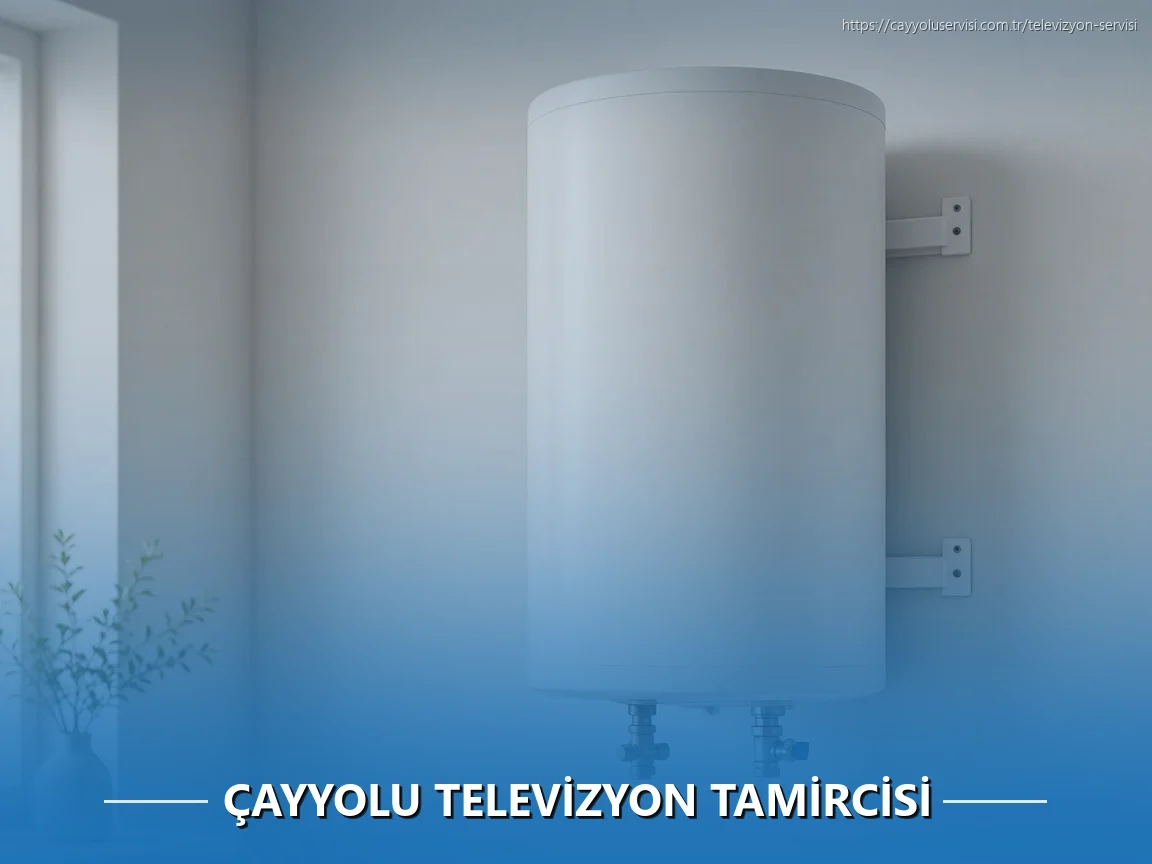Çayyolu Televizyon Tamircisi