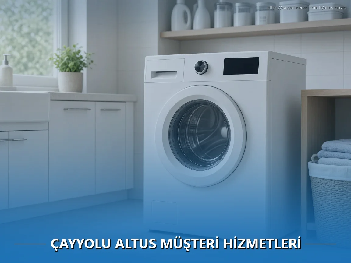 Çayyolu Altus Müşteri Hizmetleri