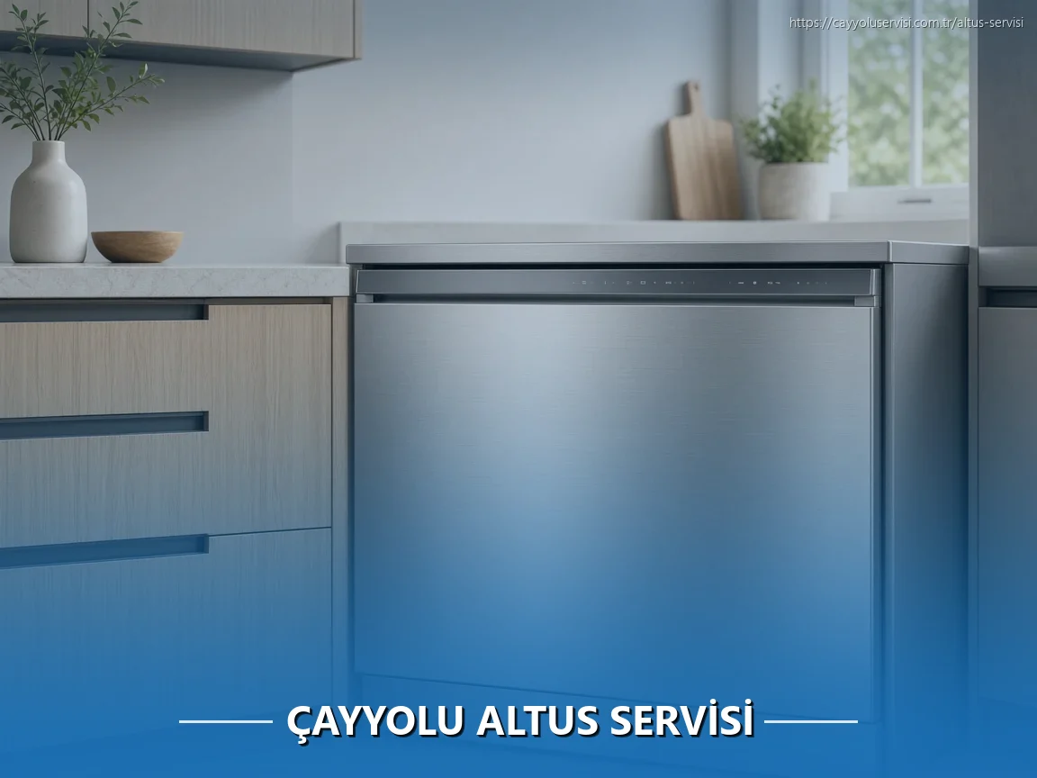 Çayyolu Altus Servisi