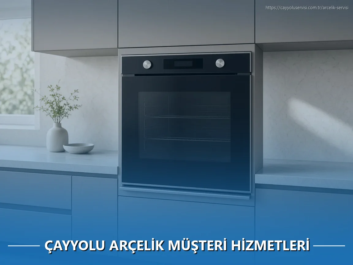 Çayyolu Arçelik Müşteri Hizmetleri