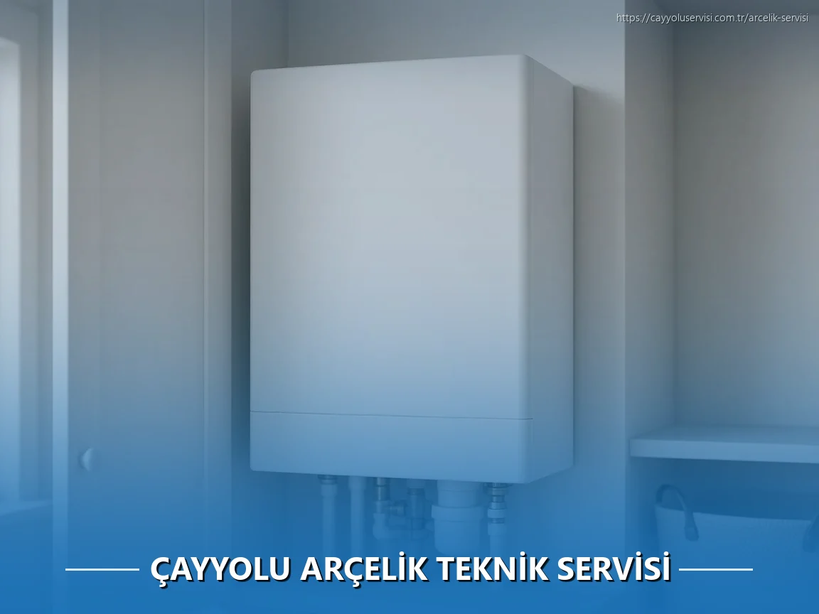 Çayyolu Arçelik Teknik Servisi