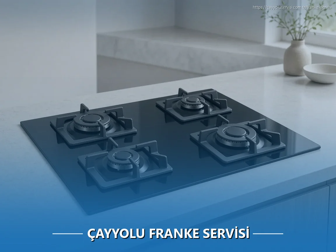 Çayyolu Franke Servisi