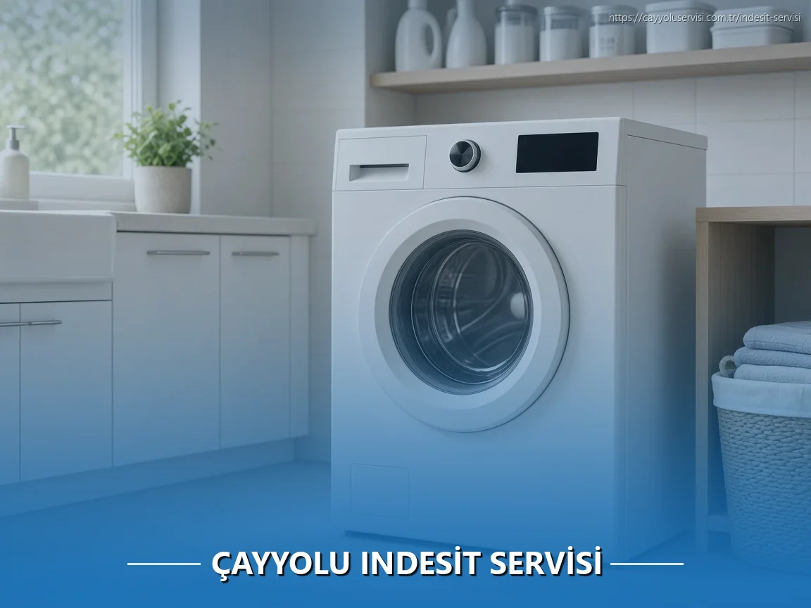 Çayyolu Indesit Servisi