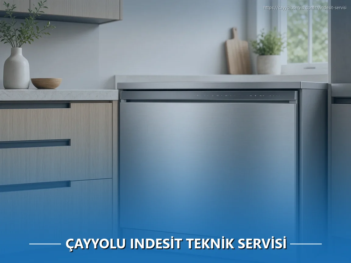 Çayyolu Indesit Teknik Servisi