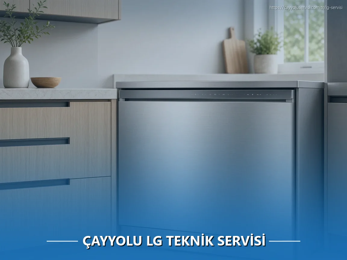 Çayyolu LG Teknik Servisi