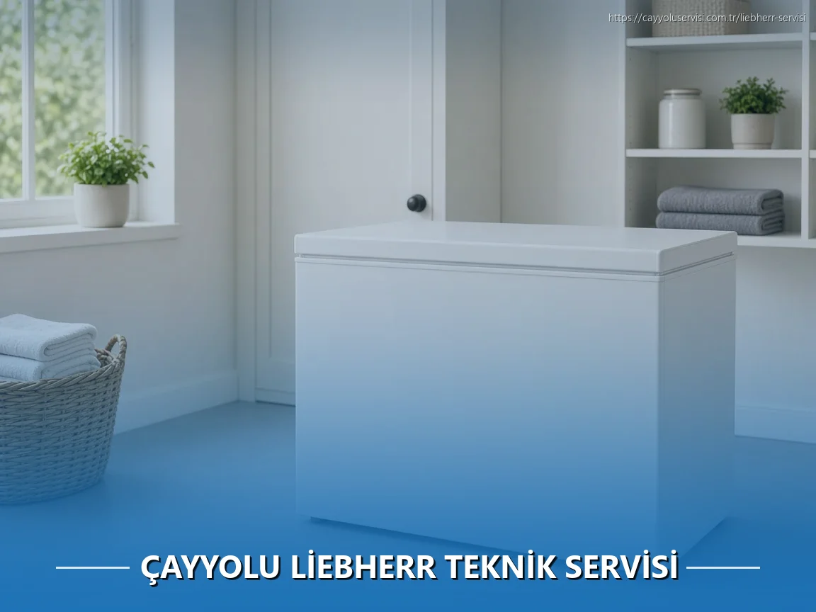Çayyolu Liebherr Teknik Servisi