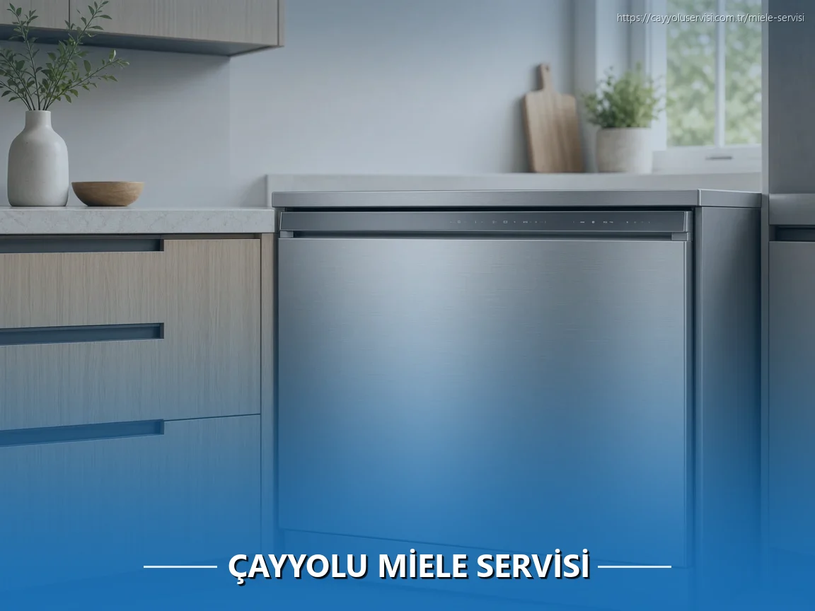 Çayyolu Miele Servisi