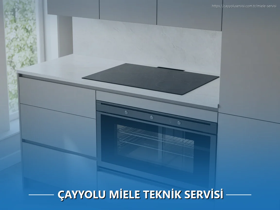 Çayyolu Miele Teknik Servisi