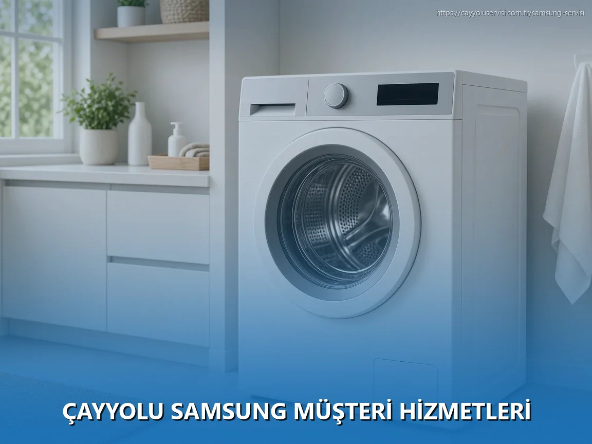 Çayyolu Samsung Müşteri Hizmetleri