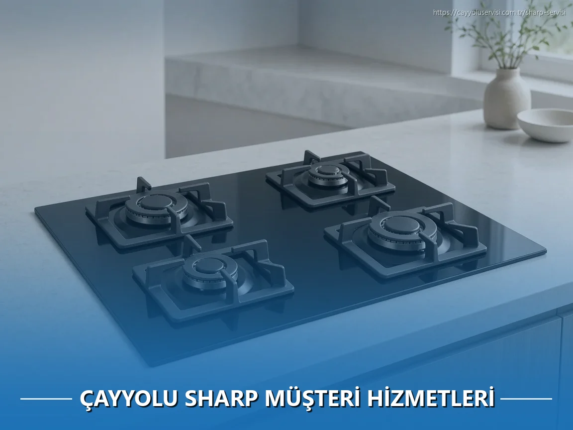 Çayyolu Sharp Müşteri Hizmetleri