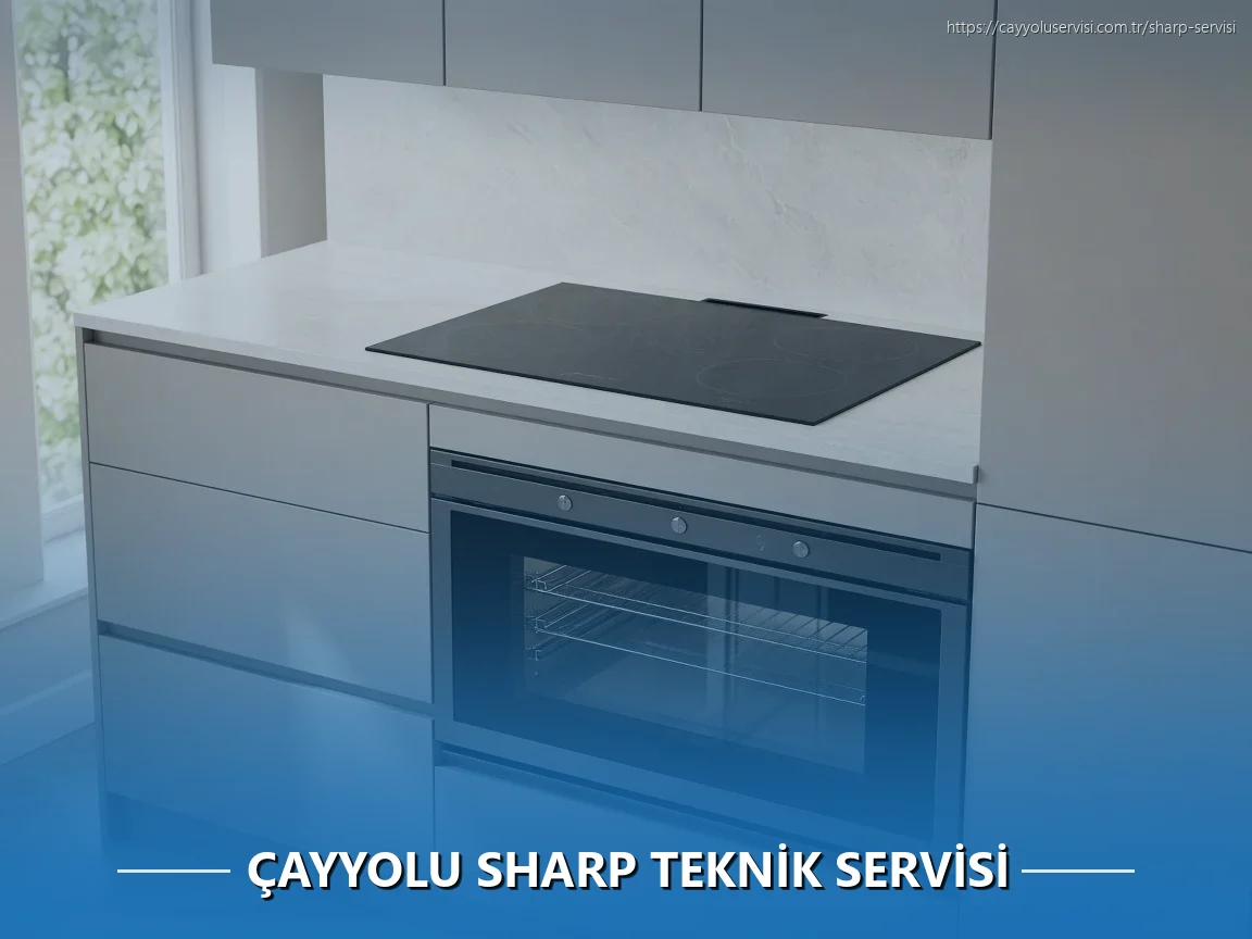 Çayyolu Sharp Teknik Servisi