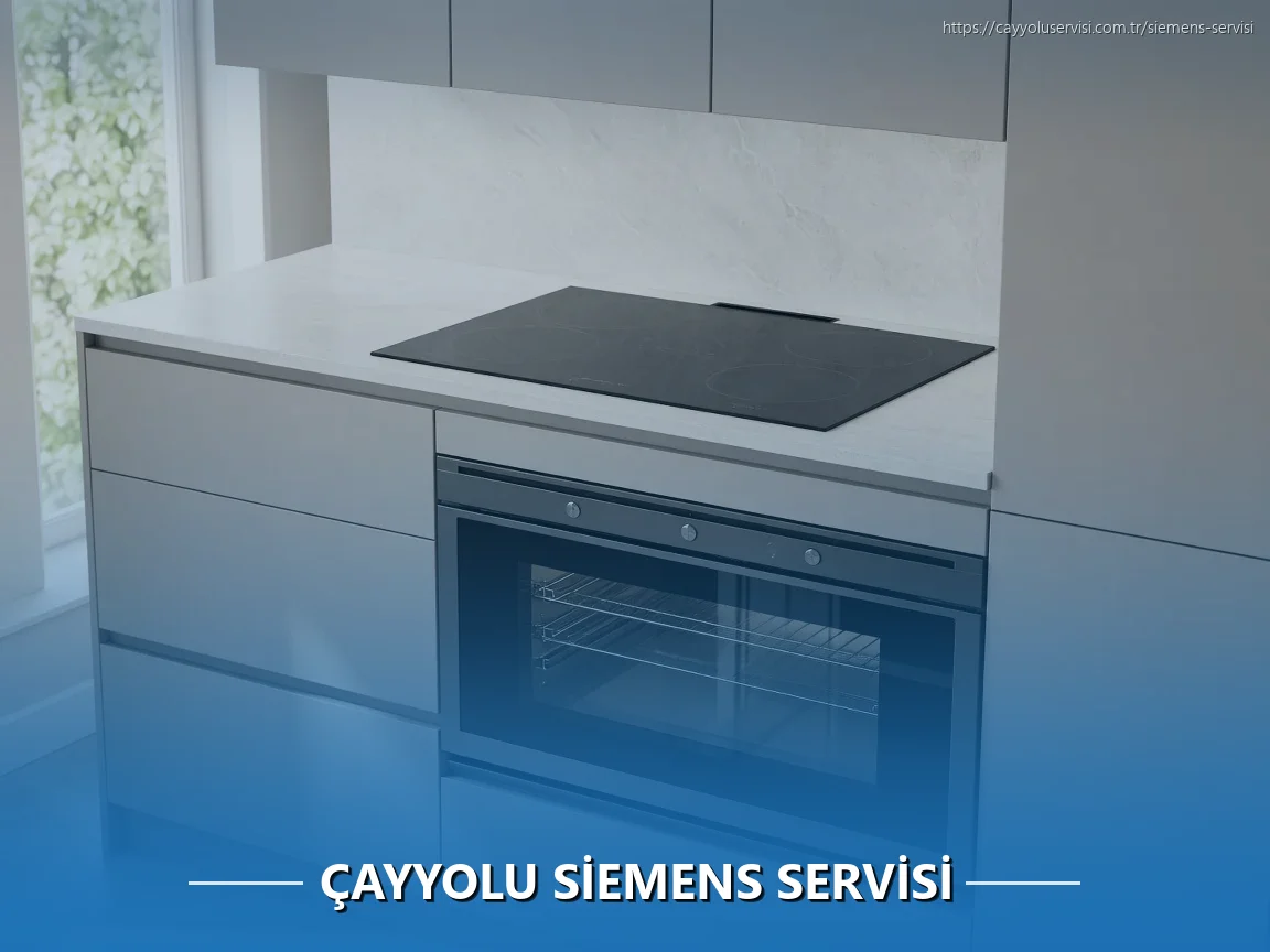 Çayyolu Siemens Servisi