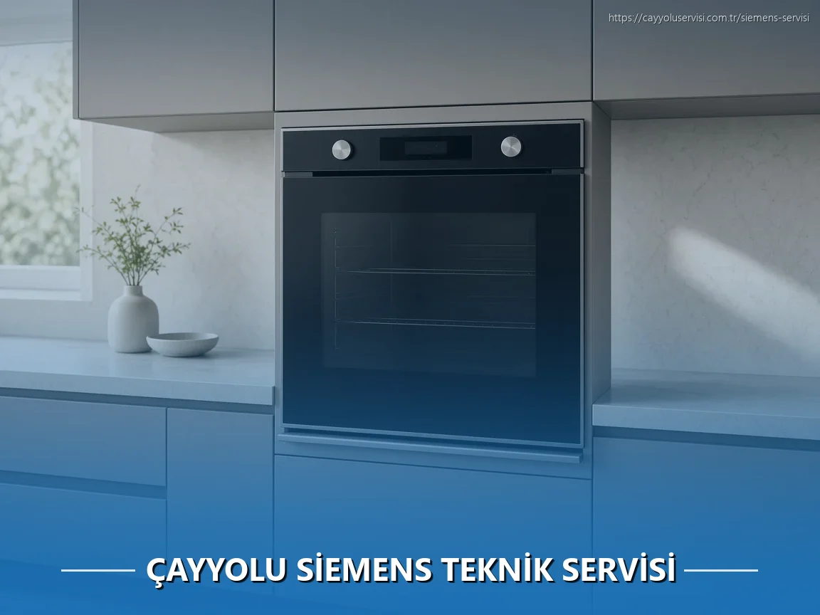 Çayyolu Siemens Teknik Servisi